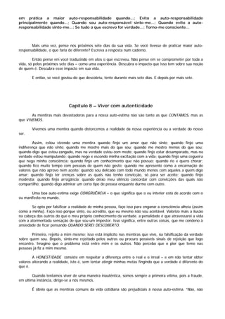 Auto Estima   Como Aprender A Gostar De Si Mesmo [Nathaniel Branden]