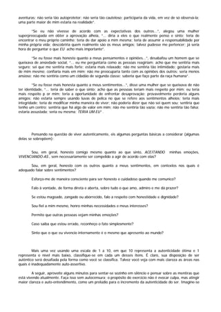 Auto Estima   Como Aprender A Gostar De Si Mesmo [Nathaniel Branden]