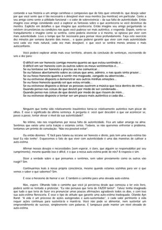 Auto Estima   Como Aprender A Gostar De Si Mesmo [Nathaniel Branden]