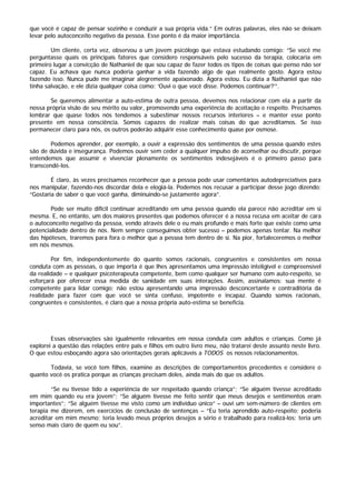 Auto Estima   Como Aprender A Gostar De Si Mesmo [Nathaniel Branden]
