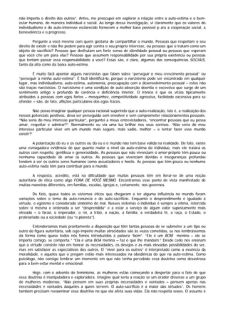 Auto Estima   Como Aprender A Gostar De Si Mesmo [Nathaniel Branden]