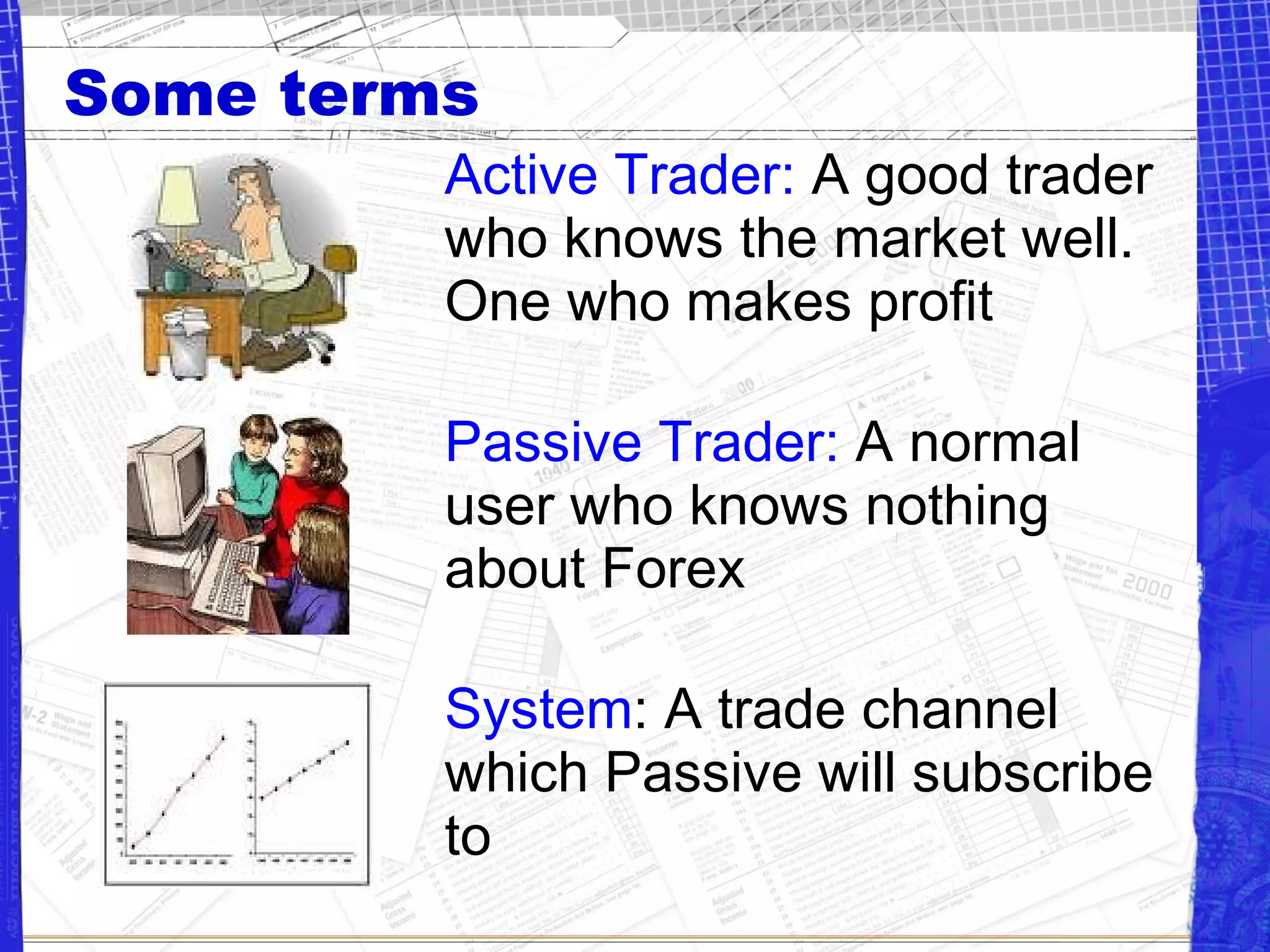 Auto Forex Trade with Meta Trader 4