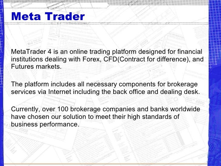 Automatic Forex Trading Software Download - 