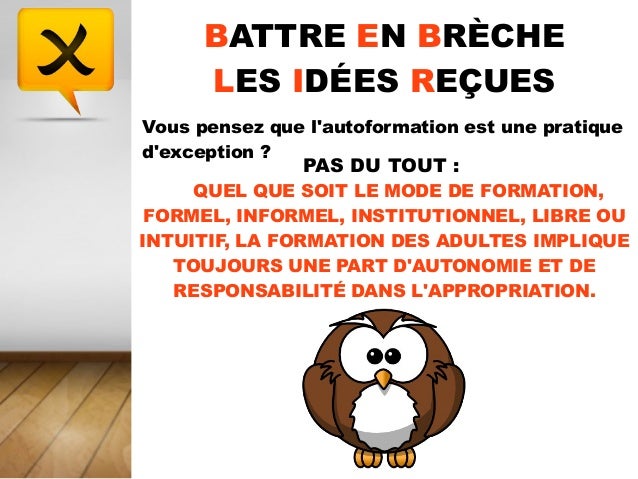 l'auto formation Clés Les de l'Autoformation l'auto formation Clés Les de l'Autoformation