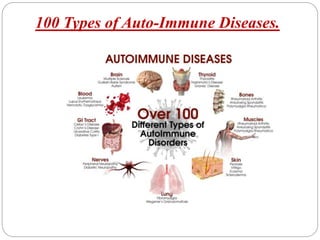 Auto immune diseases | PPTX