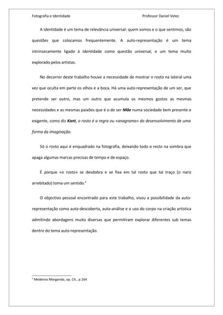 Auto Representação