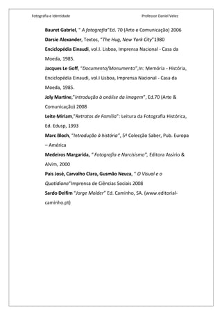 Auto Representação