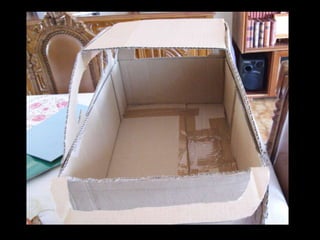 desenvolvimento do trabalho