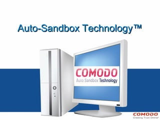 Auto-Sandbox Technology™Auto-Sandbox Technology™
 