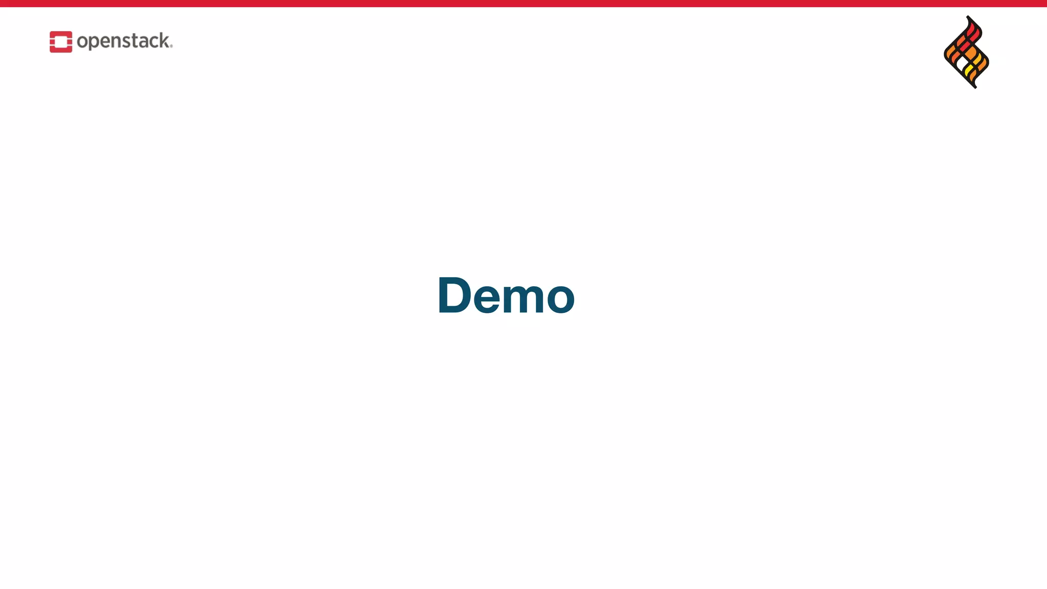Demo
 