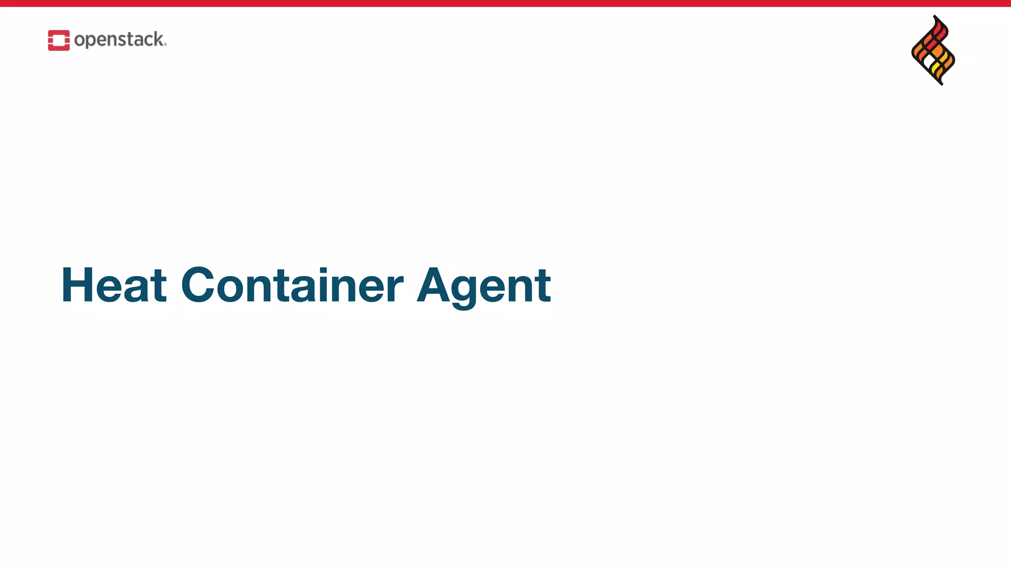 Heat Container Agent
 
