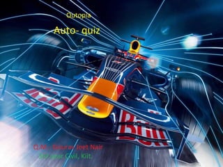 Auto 1.[1]