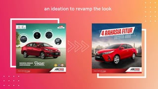 an ideation to revamp the look
 