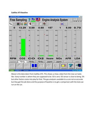 Auto 460 Catalytic Converter Test PDF