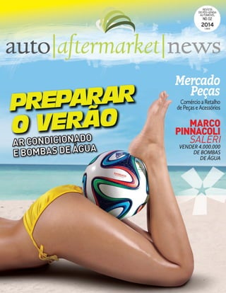 Autoaftermarketnews no. 02 2014