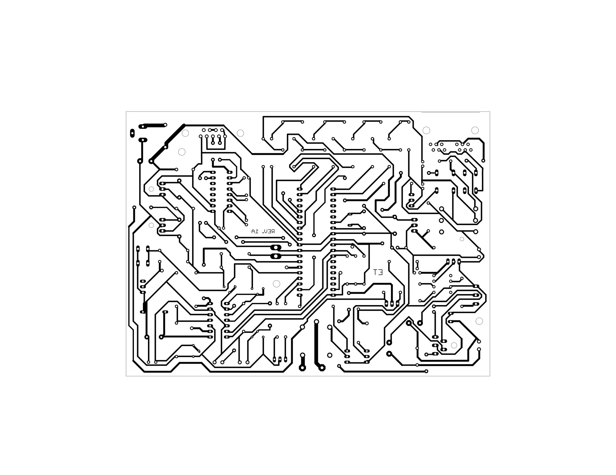 Programmable Home Security Alarm System