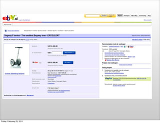 Friday, February 25, 2011
 