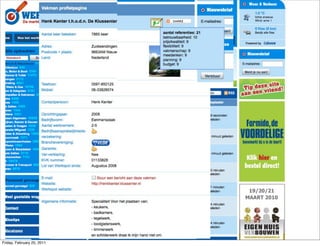 Friday, February 25, 2011
 