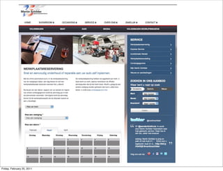 Friday, February 25, 2011
 