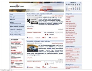 Friday, February 25, 2011
 