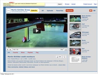 Friday, February 25, 2011
 