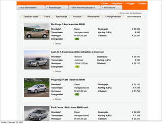 Friday, February 25, 2011
 