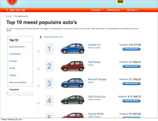 Friday, February 25, 2011
 