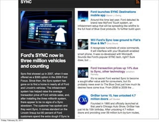 Friday, February 25, 2011
 