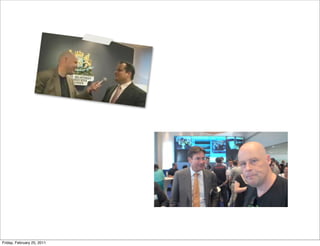 Friday, February 25, 2011
 