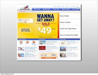 Friday, February 25, 2011
 