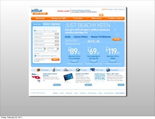 Friday, February 25, 2011
 