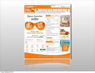 Friday, February 25, 2011
 