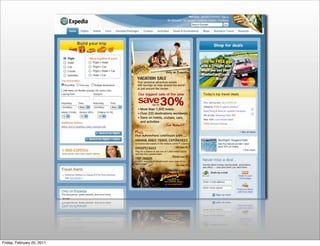 Friday, February 25, 2011
 