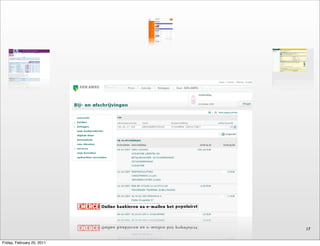 17


Friday, February 25, 2011
 