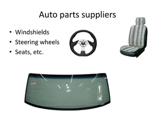 Auto Assembly Plant Layout Cathy Walker 2010 3 15 | PPTX