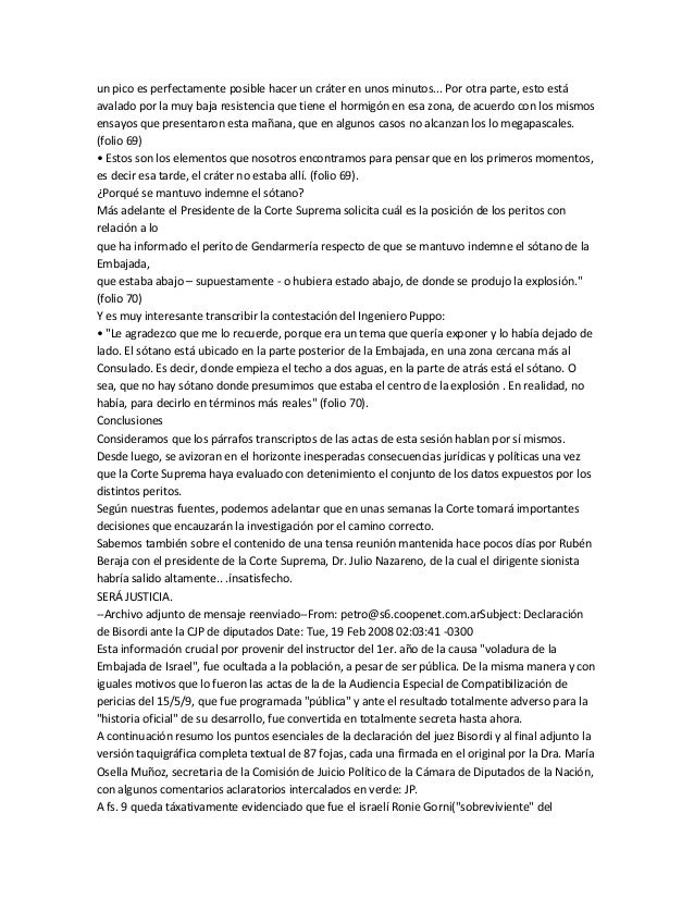 un pico es perfectamente posible hacer un cráter en unos minutos... Por otra parte, esto está
avalado por la muy baja resi...