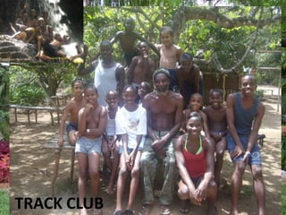 TRACK CLUB