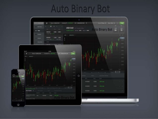 Binary options magnet bot review