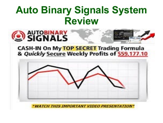 Binary options 101