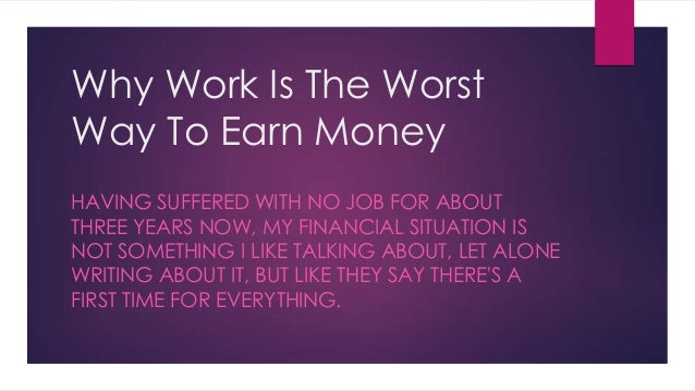 Binary options the truth