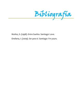 Autobiografía Pati Morales