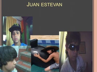 Juan estevan