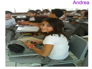 Andrea   
