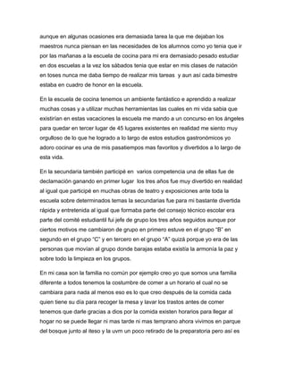autobiografia de ricardo barajas