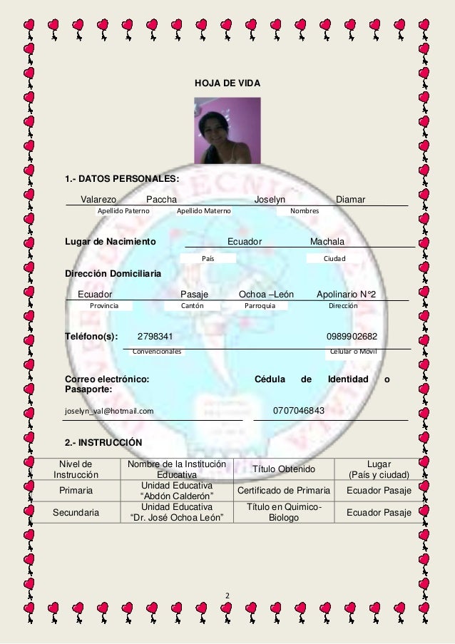 Autobiografia con indice