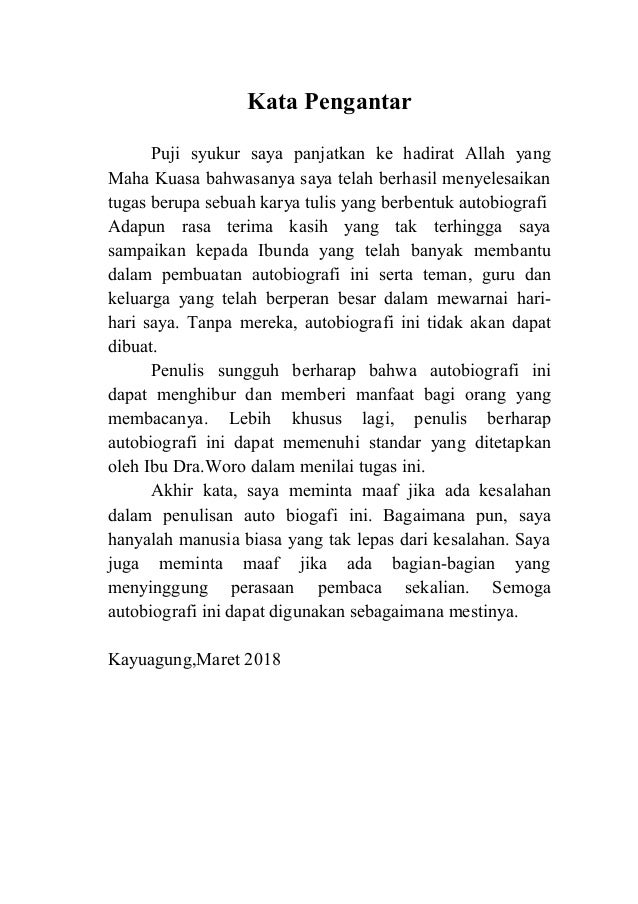 Autobiografi Joni Kece Badai