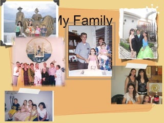 My Family 