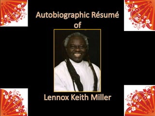 Autobiography | PPTX