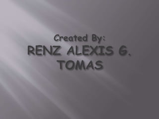 Project Presentation