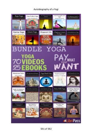 Autobiography of a Yogi
591 of 592
 